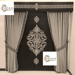 Fancy Curtain 16