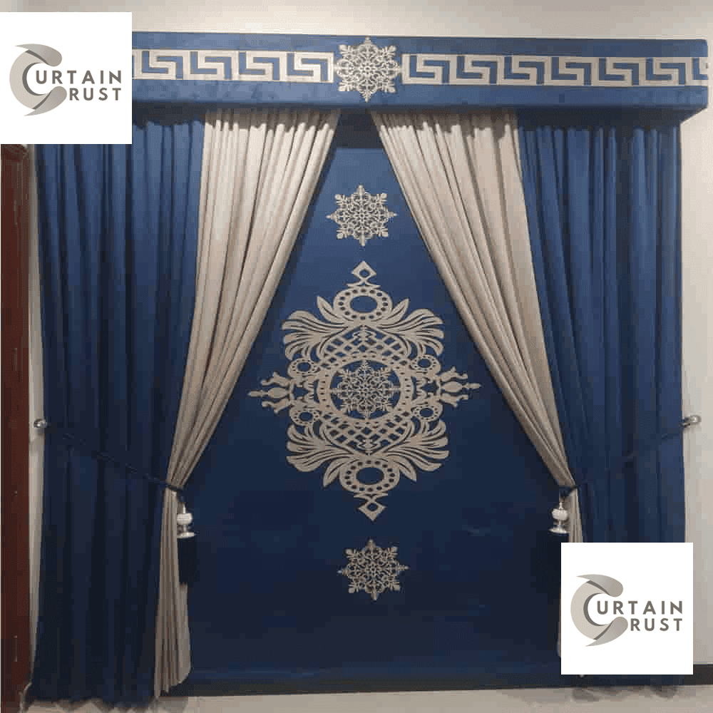 Fancy Curtain 19