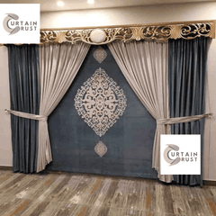 Fancy Curtain 22
