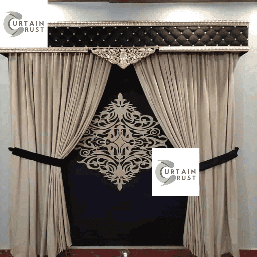 Fancy Curtain 24