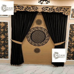 Fancy Curtain 25