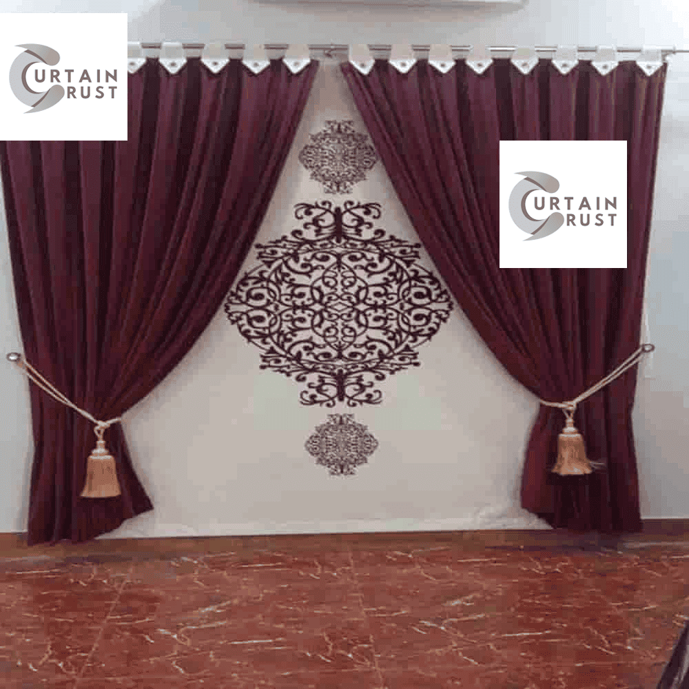 Fancy Curtain 36