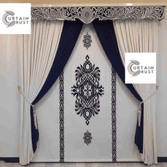 Fancy Curtain 40