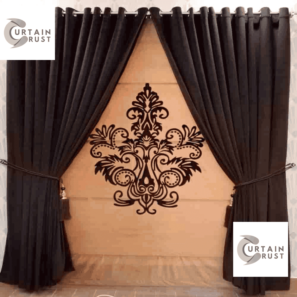 Fancy Curtain 46