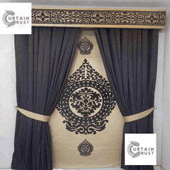 Fancy Curtain 4