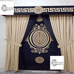 Fancy Curtain 50