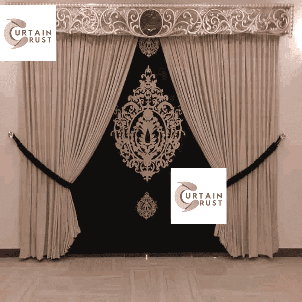 Fancy Curtain 52