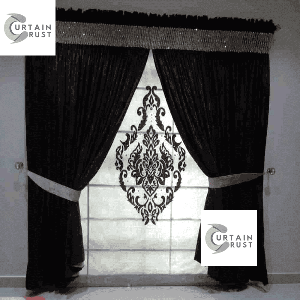 Fancy Curtain 54