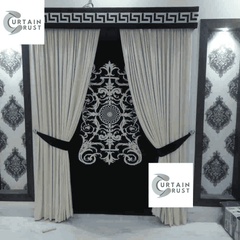 Fancy Curtain 55