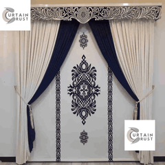 Fancy Curtain 58