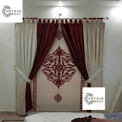 Fancy Curtain 5