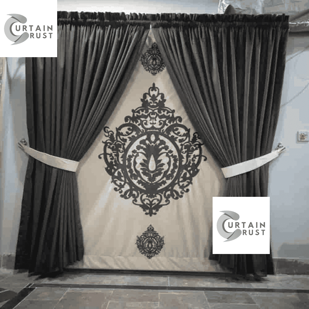 Fancy Curtain 70