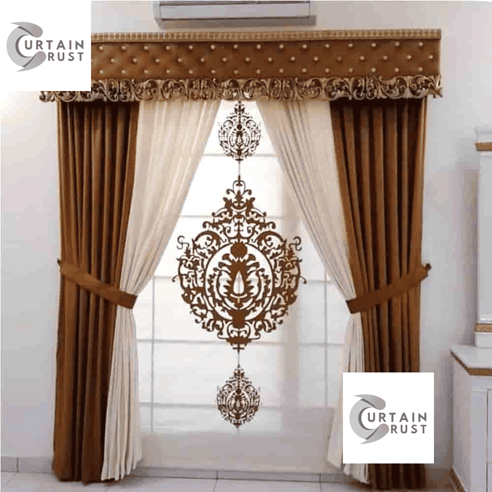 Fancy Curtain 78