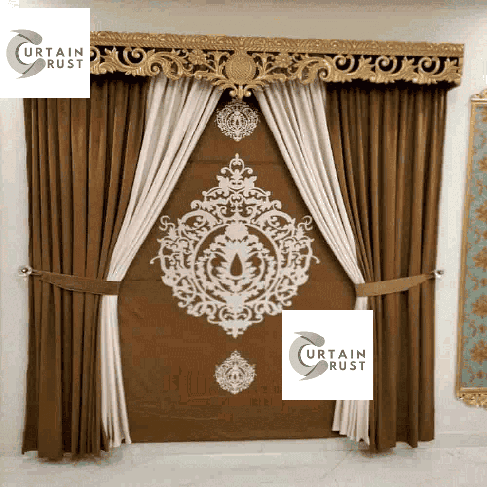 Fancy Curtain 7