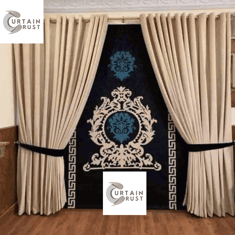 Fancy Curtain 81
