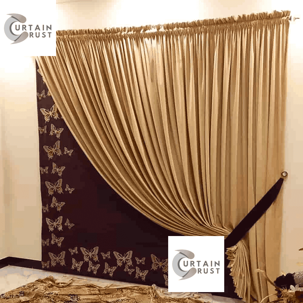 Fancy Curtain 82