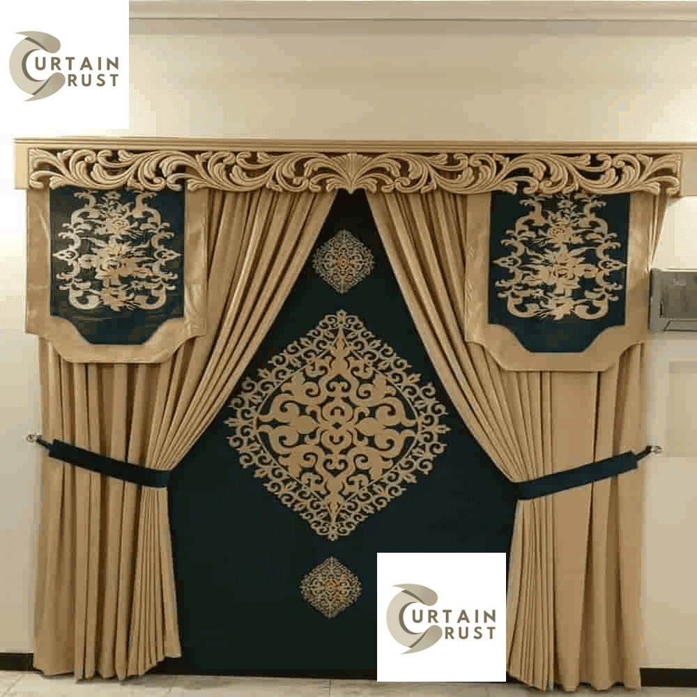 Fancy Curtain 84