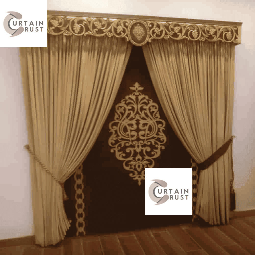 Fancy Curtain 85
