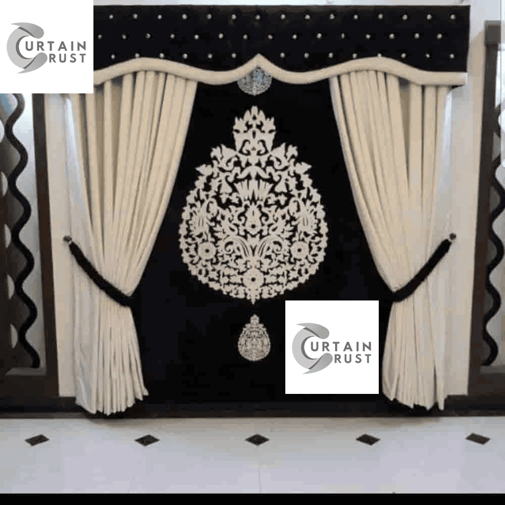 Fancy Curtain 91