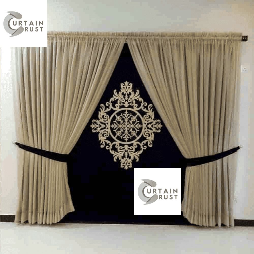 Fancy Curtain 97