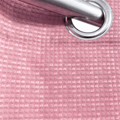 Jacquard Curtains - Pink