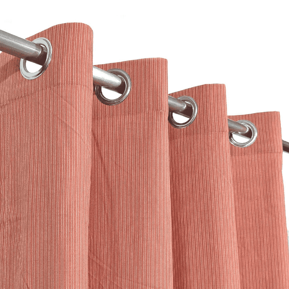 Stripes - Duck Cotton Curtain