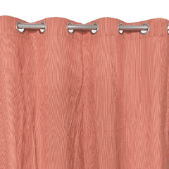 Duck Cotton Curtain - Stripes