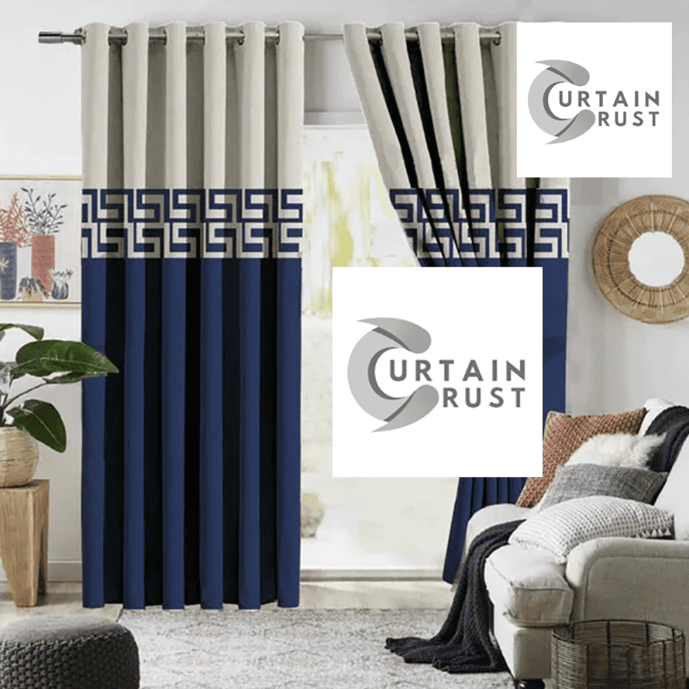 versace splended velvet curtain light grey blue