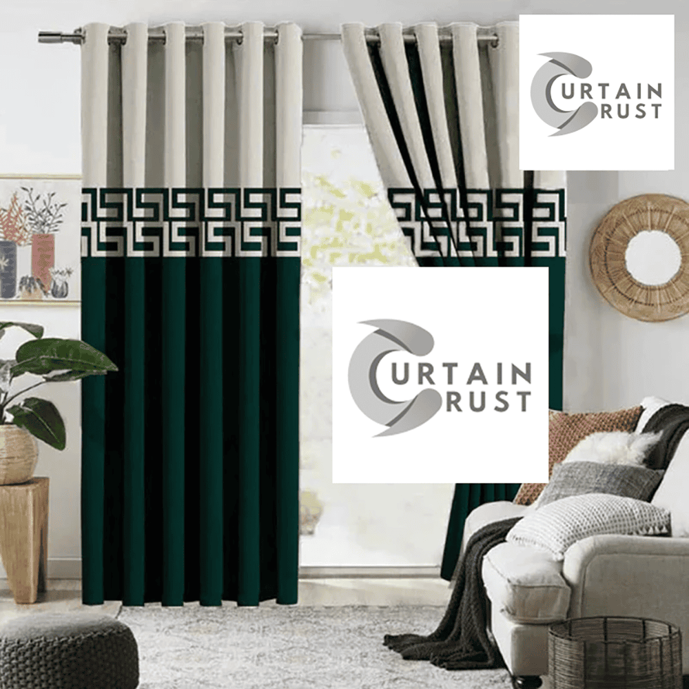 versace splendid velvet curtain light grey green