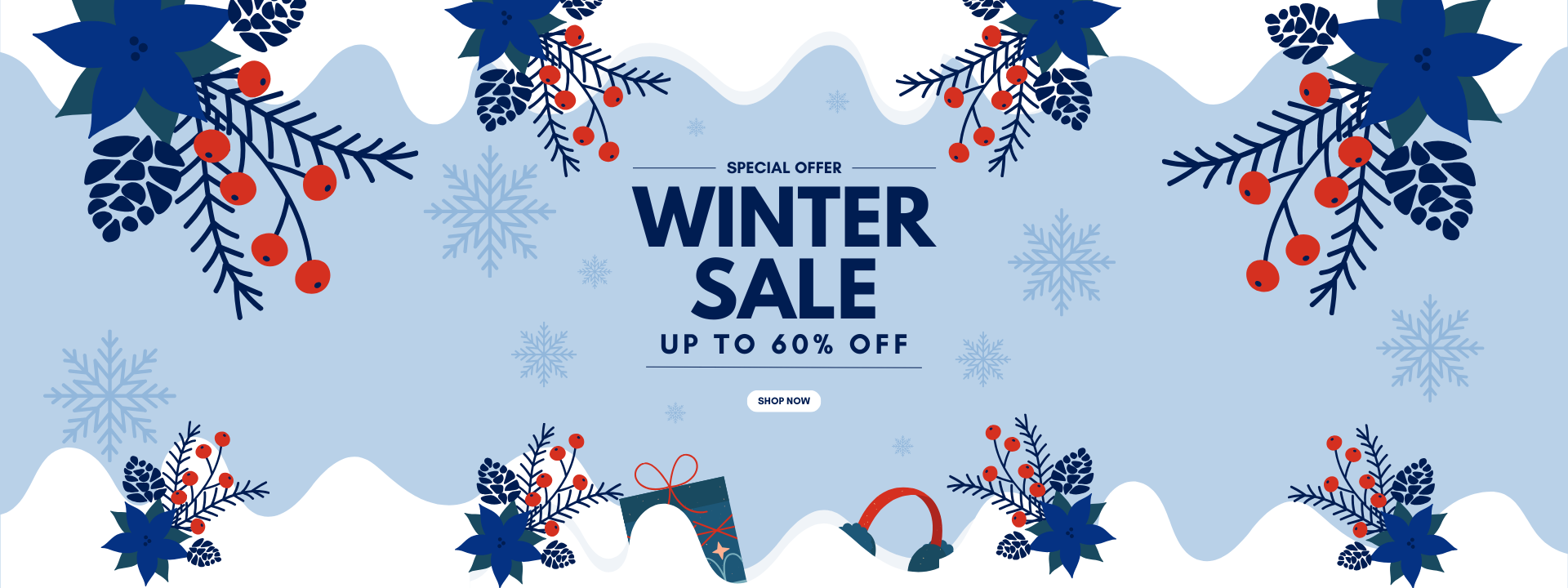 winter sale online 2025